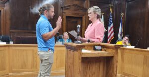 Morgantown Council selects Abu-Ghannam over Trumble as city's next mayor
